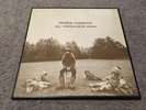 George Harrison: All Things Must Pass 1970 Apple Records 3LP Vinyl Set STCH 639