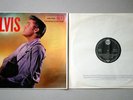 LP ELVIS PRESLEY - LPM 1382 Mono - RCA Germany - ELVIS (Self Titled)