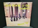 -COY COOK AND THE SENATORS  MOVIN UP,MARK FIVE ST First LP/Cover RARE FIND