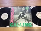 The Clash London calling double lp first press