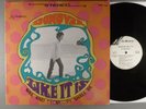 Donovan  Like It Is (Was, And Evermore Shall Be)  Folk Rock  White Label Promo