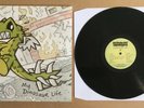 Motion City Soundtrack - My Dinosaur Life - Black Vinyl LP - First Press