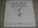 AC/DC ?– Flick Of The Switch LP Atlantic ?– 78-0100-1 Germany 1983