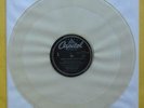 The Beatles Capitol AS-444 Komm, Gib Mir Deine Hand / Sie Liebt Dich CLEAR VINYL