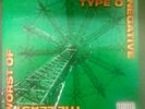 Type O Negative: The Least Worst Of Vinyl Double Album LP Record