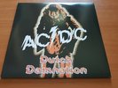 AC-DC - dutch damnation   -2 x  LP - coloured