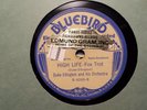 BLUEBIRD 78 RECORD 6269/DUKE ELLINGTON/DICTY GLIDE/HIGH LIFE/PRE WAR NR MINT