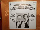 SPOTLIGHT LP RECORD/MARKIC & ZAGGER/PENN OHIO UNITE/POLKAS AND WALTZES/EX