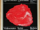 DAVID OISTRACH - FRIEDA BAUER - BRAHMS - TARTINI MELODIA EURODISC 80459 PK