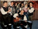 Oberkrainer Quintett Avsenik, Grüße aus Oberkrain - Marcato LP