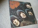 The Beatles Rubber Soul LP Mono UK 2nd Press [Vg+/Vg+]