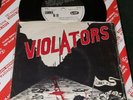 Violators Summer Of 81 EP *UK82 *Oi *Punk *Blitz *Partisans *Adicts *Vice Squad