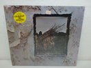 LED ZEPPELIN IV FACTORY SEALED 1977 Pressing w/2 Stickers LP Atlantic SD 19129