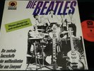 THE BEATLES Die berühmten Vier aus Liverpool / German Reissue LP HÖR ZU SHZE 117