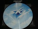 PICTURE MUSIC INSTRUMENTAL Cluster & Eno / German PICTURE DISC Sky Records P 026