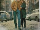 Bob Dylan The Freewheelin' MONO LP 1963 2 Eye Vinyl VG+/VG+ CL 1986 Folk Rock