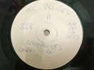 The Drones - Temptations Of A White Collar Worker EP - White Label - Punk - Vg+
