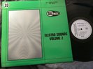 BERNARD ESTARDY - ELECTRO SOUNDS vol 2 Tele Music TM 1033 LIBRARY COSMIC BEATS