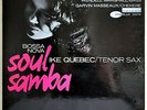 Ike Quebec Bossa Nova Soul Samba Blue Note BLP 4114 Original Mono RVG Ear EXC+