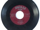 R&B SOUL   JACK RICHARDS, HALL DANIELS & THE NATURALS - YUCCABEAN   HARMAD   VG