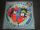 Vinyl Record 12” Picture Disc THE BLACK CROWES TWICE AS HARD Ltd Edit (33)94
