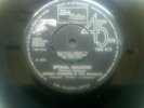 Special Occasion, Smokey Robinson+Miracles, 1968, On UK Tamla Motown TMG 673.