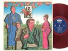 MINORU MURAOKA & YOSHIO KIMURA red-wax LP JAPAN, TOSHIBA yakuza shakuhachi jazz