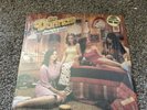 The Donnas - Spend The Night Lp 1st Press Vinyl Nofx Distillers Queers