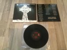 Black Sabbath “Headless Cross” Original U.K. 1989 vinyl Lp + Inner