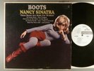 Nancy Sinatra  Boots  Pop Rock     Mono  White Label Promo