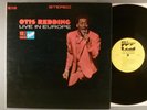 Otis Redding  Live In Europe   Soul; Funk   1967 Volt Records