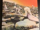 LED ZEPPELIN  HOUSES OF THE HOLY  1973 FIRST PRESS VINYL LP