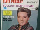Elvis Presley RCA EPA-4383 Follow That Dream EP Original NM 1962