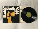 1972 Black Sabbath Vol 4 LP Vinyl Album Warner Bros Records ?BS 2602 VG+/VG