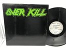 Over Kill Self-Titled Overkill Metal Storm 2851 Orig Heavy Metal LP  NM Vinyl