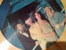 ABBA Voulez Vous. Rare French copy Picture Disc in its original card sleeve.