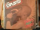 Lp The Exploited - Punks not Dead - Grand Slam Ltd Ed