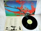 URIAH HEEP, THE MAGICIANS BIRTHDAY, 1972, ORIGINAL LYRIC INNER SL, VG CONDITION