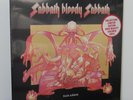 Black Sabbath LP “Sabbath Bloody Sabbath”   NEMS 6017   Colored Vinyl   SEALED
