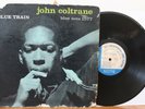 John Coltrane LP “Blue Train”   Blue Note 1577   47W / NY, DG, Ear, RVG Mono