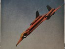 BUDGIE SQUAWK Original UK 1st Press rare hard progressive rock LP