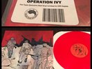 CLASSICS OF LOVE LP Red Vinyl-ska HC punk common rider operation ivy crimpshrine