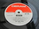 Ten Years After STONEDHENGE UK LP Deram 1W/3W Press NEAR MINT AUDIO - Listen