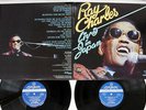 RAY CHARLES LIVE IN JAPAN CROSSOVER GSW-535,6 Japan VINYL 2LP
