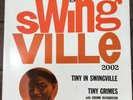 Tiny Grimes - Tiny In Swingville Lp Rare UK RVG Mono Prestige Test Press 1959