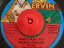 Junior Mervin - People Make The World Go Round - Murvin 7