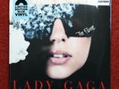Lady GaGa - The Fame, Exclusive Limited Edition Double Blue Vinyl LP