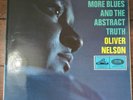 Oliver Nelson - More Blues & The Abstract Truth Lp Rare UK Mono HMV 1965 Jazz