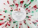RARE   *LTD EDITION* COLOR VINYL* MICHAEL BUBLE - Christmas (2018 RI) 12in LP
