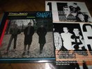 EX+ THE JAM SNAP UK 1983 ROCK MOD 27 TRACK 2 LP COMPILATION POLYDOR SNAP 1